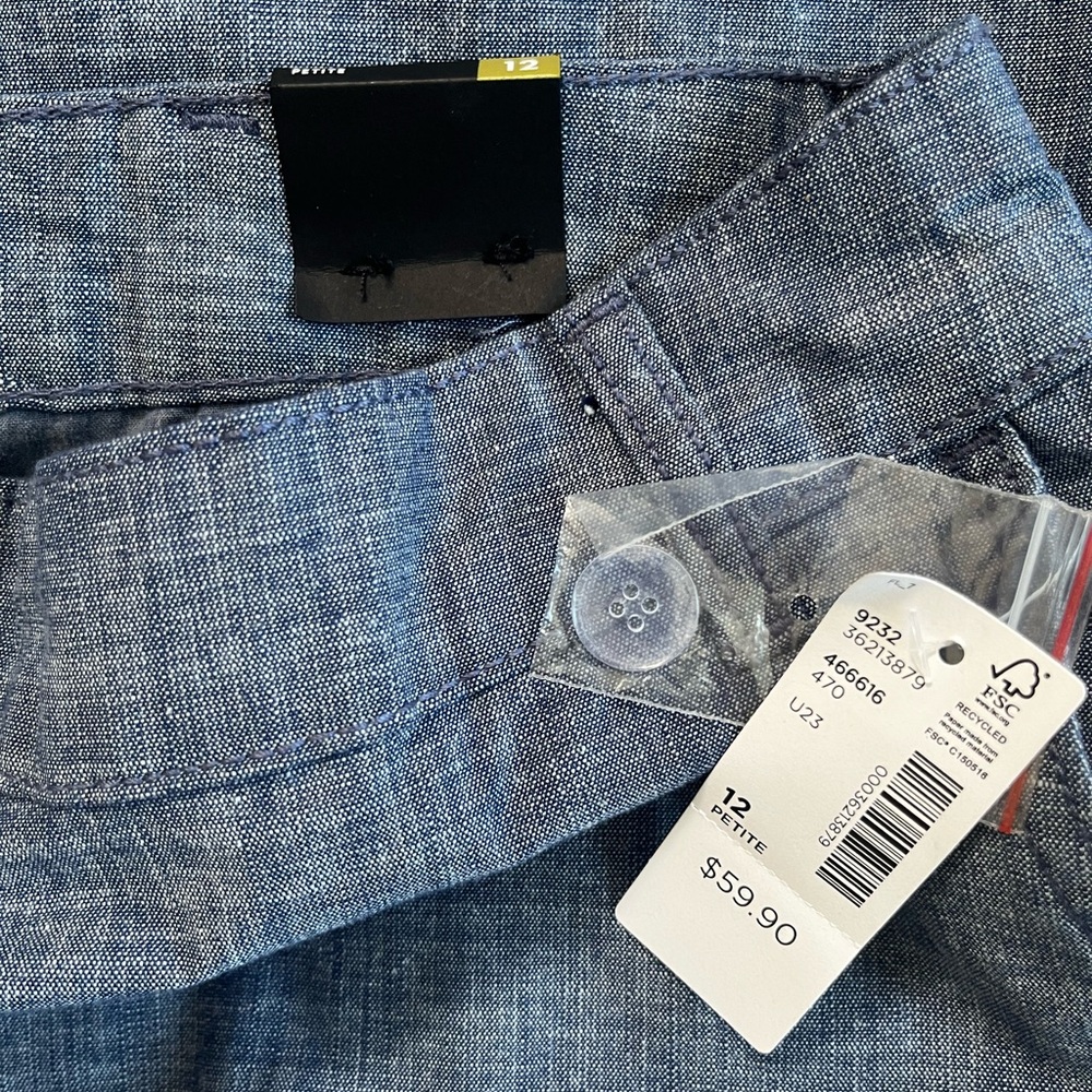 BNWT Reitmans Wide-Leg Women's Trousers